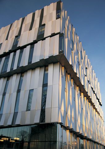 Highrise Facades