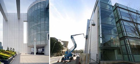 External Cladding