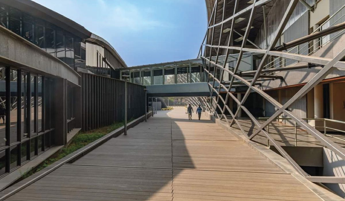 Jindal Aluminium Engineered aluminium’s impact extends beyond its visual appeal