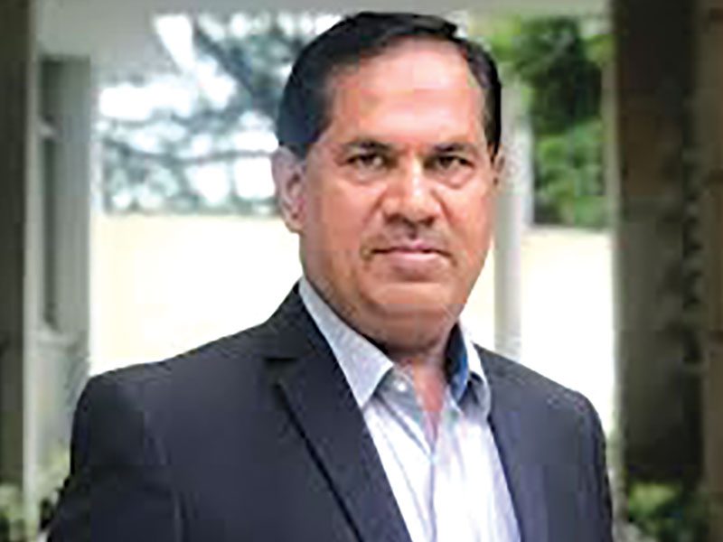 A S Ganeshan Associate Vice President, Domestic Sales & Marketing, Jindal Aluminium
