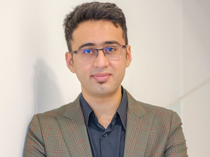 Amit Jawahar Hemrajani Director, Glass Wall Systems