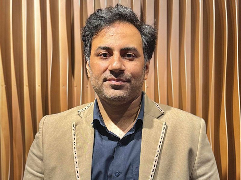 Kartikeya Batra Founder, Metalia