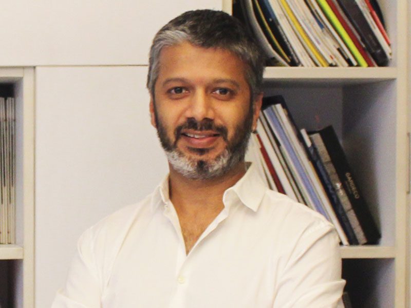 Ar. Sumit Dhawan Cityspace’82 Architects