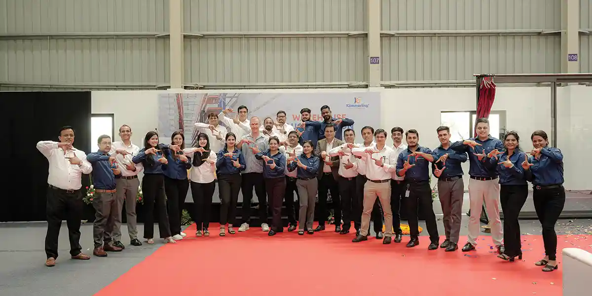 profine-india-team