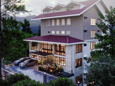 Facades: From Glass Skins To Climate-Responsive Envelopes: Aayush Arya, 6Hues Architecture Studio.