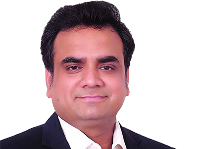 What Really Holds a Façade Together:  Ashish Garg, Building N Solutions
