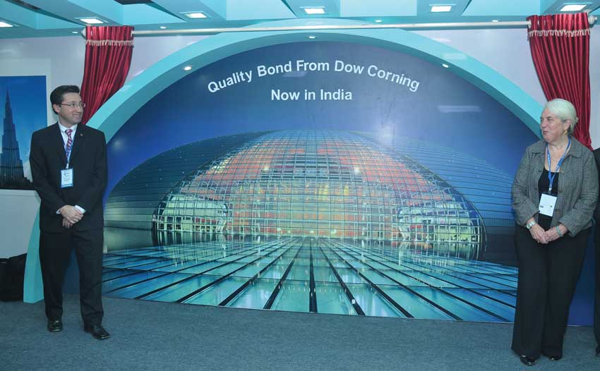 Quality Bond Dow Corning