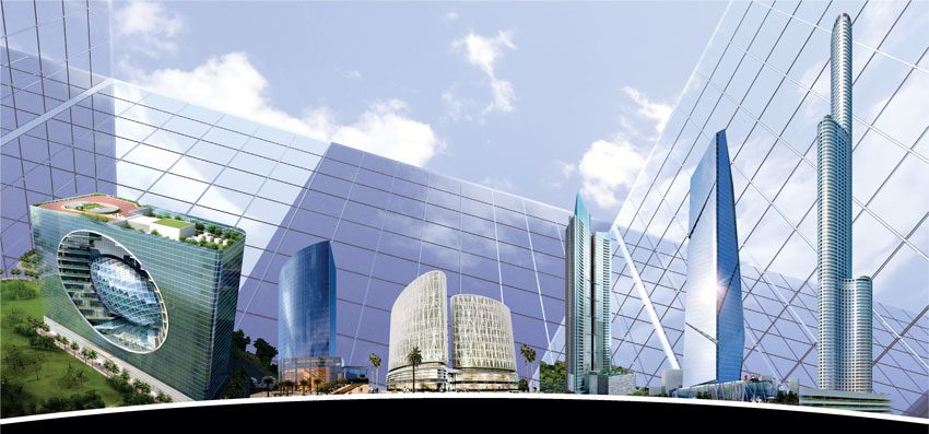 Acetech Glass Wall