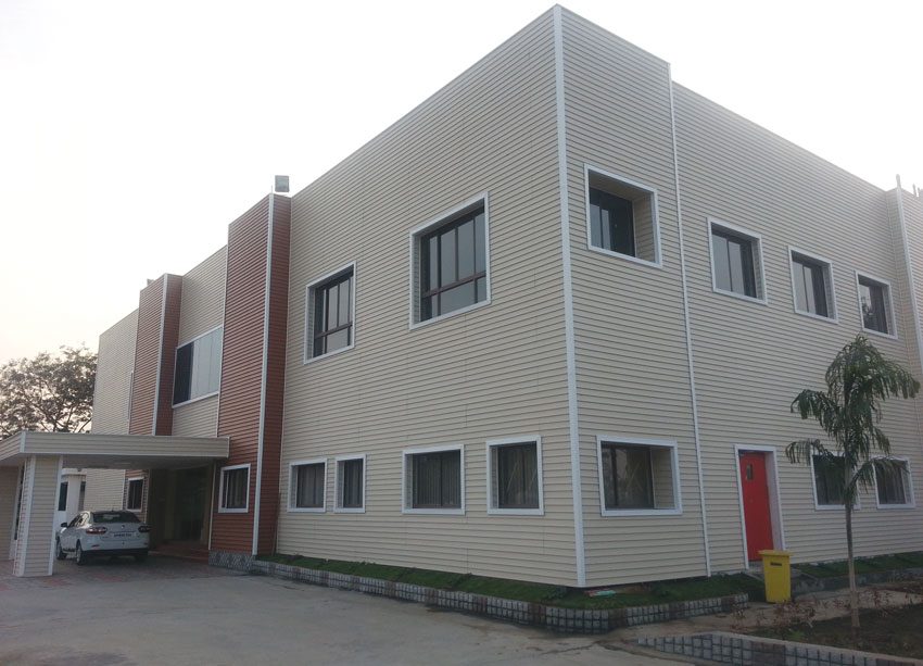 Commercial Building Vijayawada