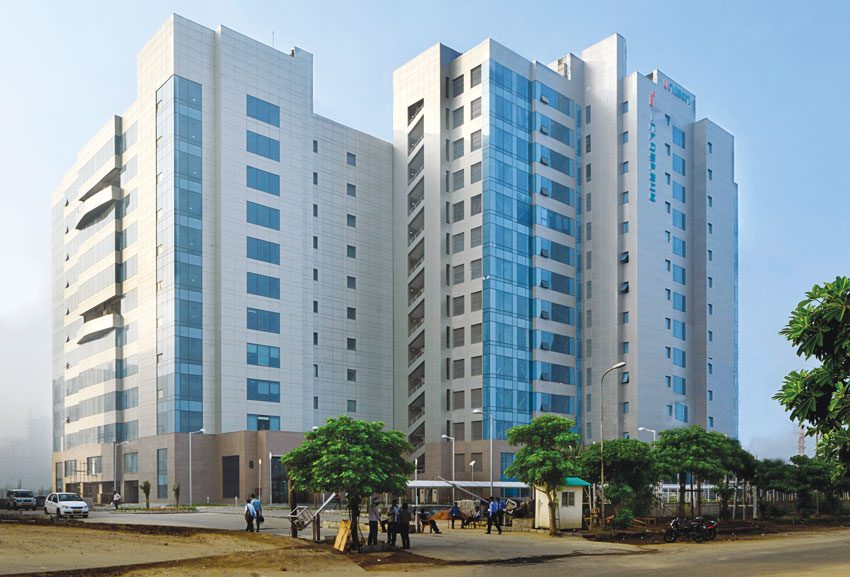 Unitech Noida