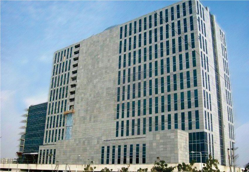 Architectural Facade System