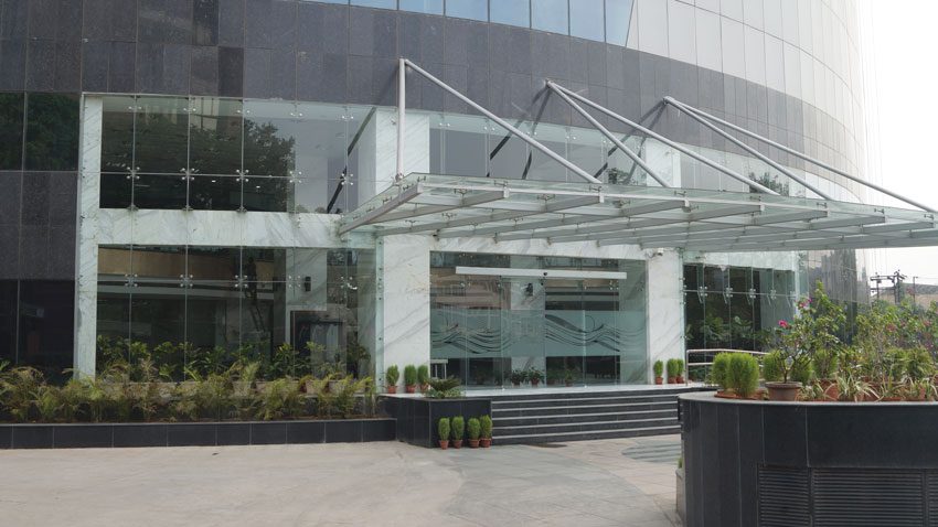 Green Building Facades