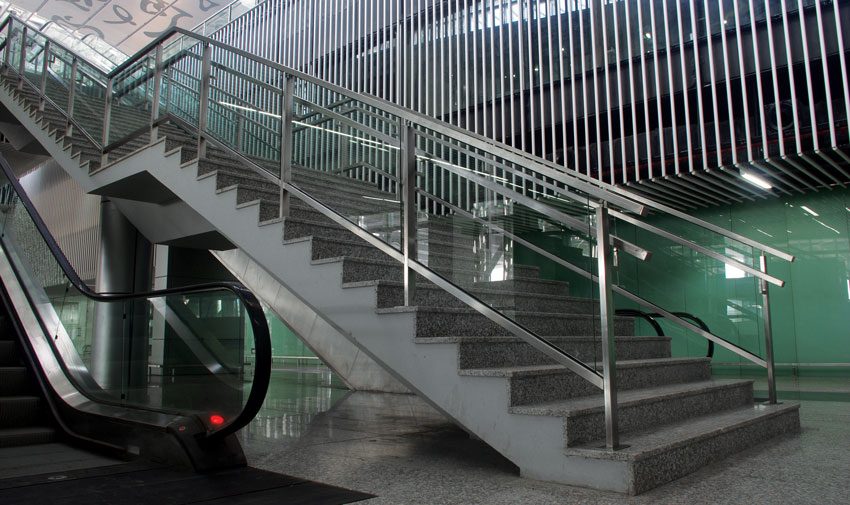 Ozone Railings