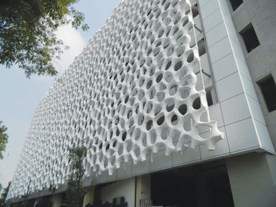 Mexico City Hospital