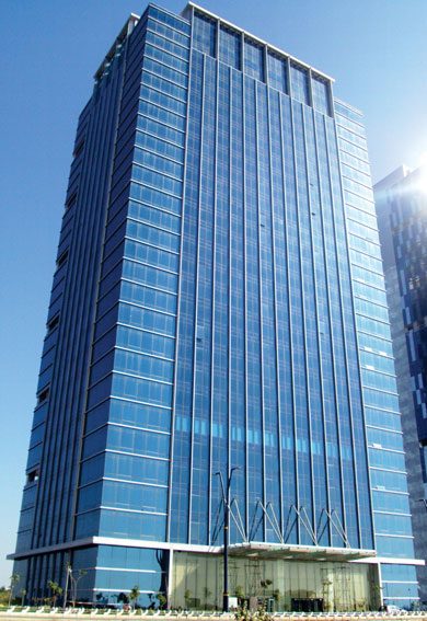 ALUPLEX Facade Design