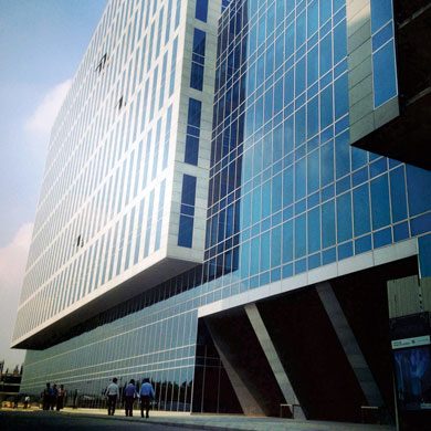 Aluplex Facade Design