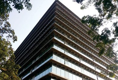 Smart City Facade Project