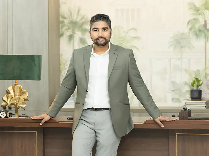 Architectural Façade Design: Dhiraj Sharma of Inbuilt Studio on Grandeur, Craftsmanship and Timeless Elegance