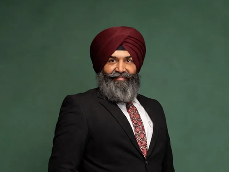 Vikram-singh-President-Project