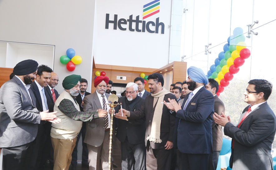 Hettich Application Centre Chandigarh