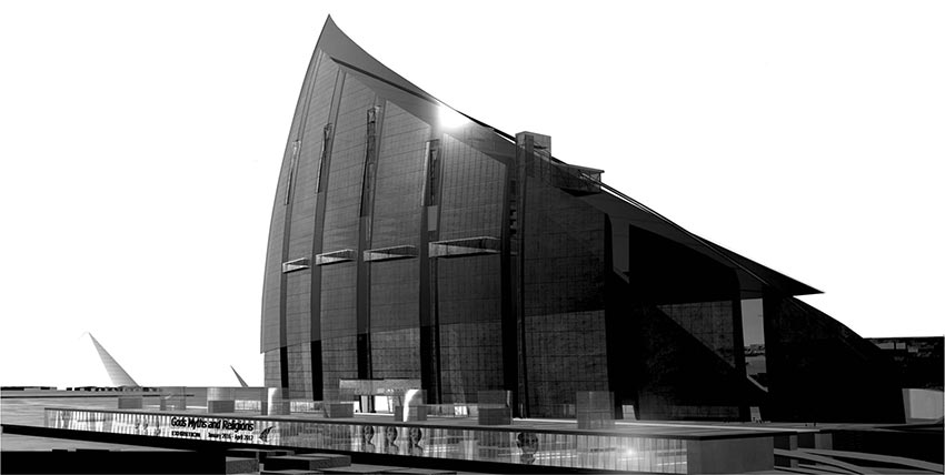Grand Egyptian Museum Cairo