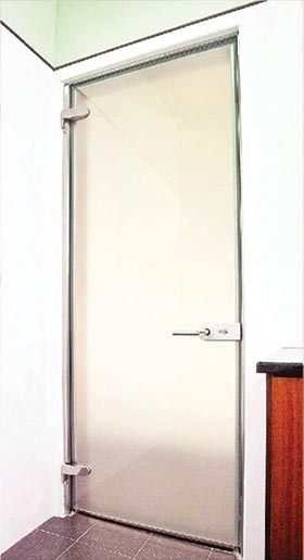 Lever Hinges
