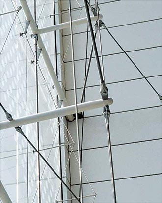Glass Fittings for Transparent Architecture