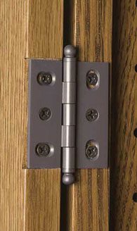 Befitting Hinges