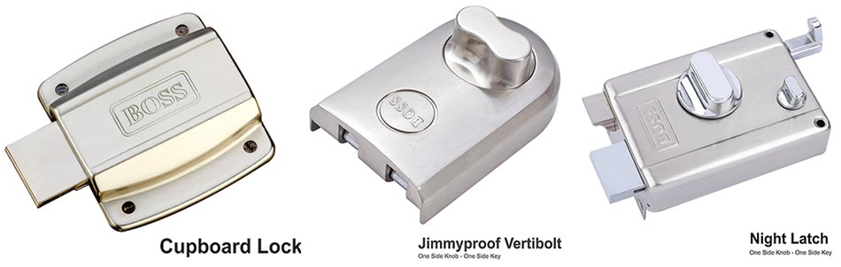 Cupboard Lock