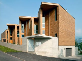 Wood Deck