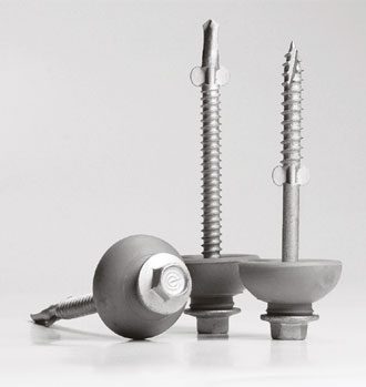 Corroshield Self Drilling Fasteners