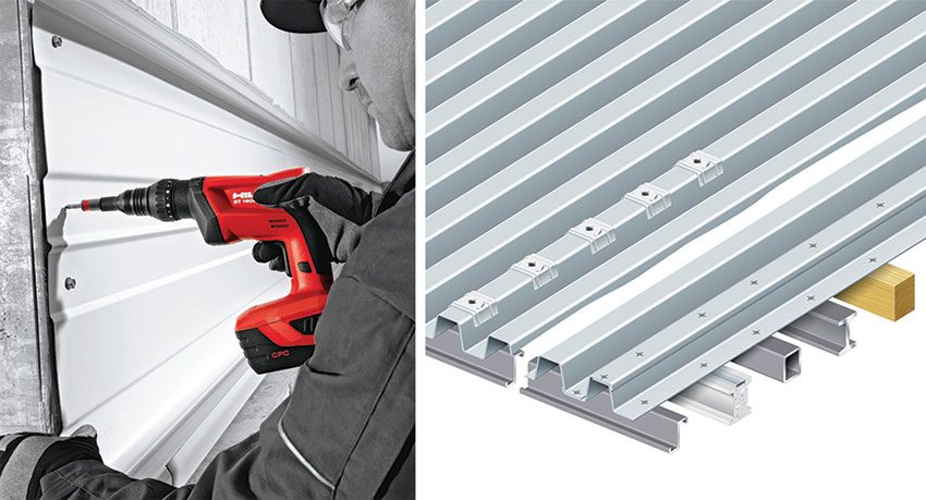 Drilling Screws