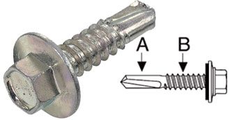 Hilti Screw