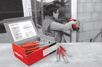 Hilti HRD Application