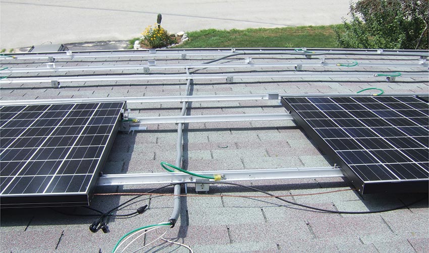 solar roof