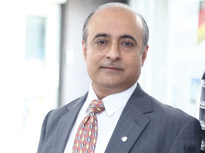 Ajay Khurana, REHAU