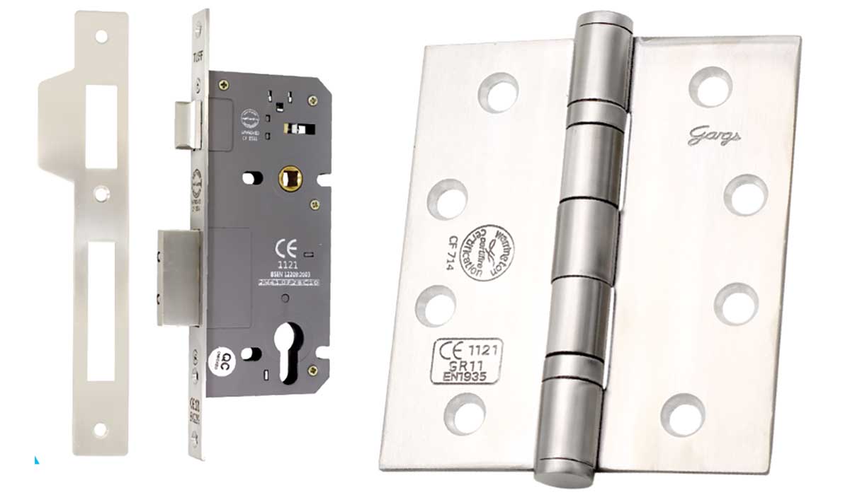 Garg Hinges