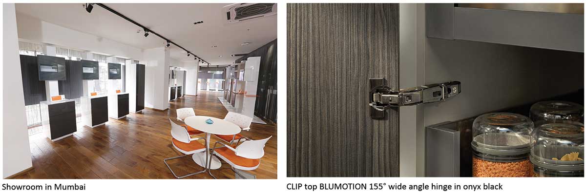 Blum: Making Everyday Furniture Use Easier
