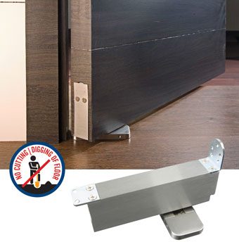 ozone wooden door spring