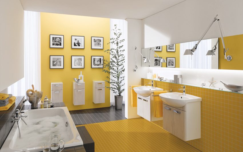 Italia Bathroom