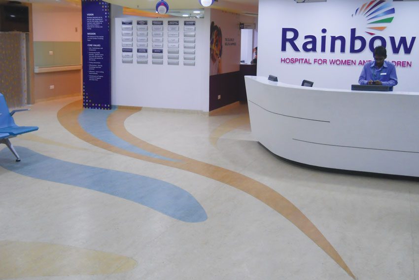 Forbo Sustainable Floor Coverings