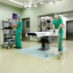 Forbo Textile Cum Resilient Flooring