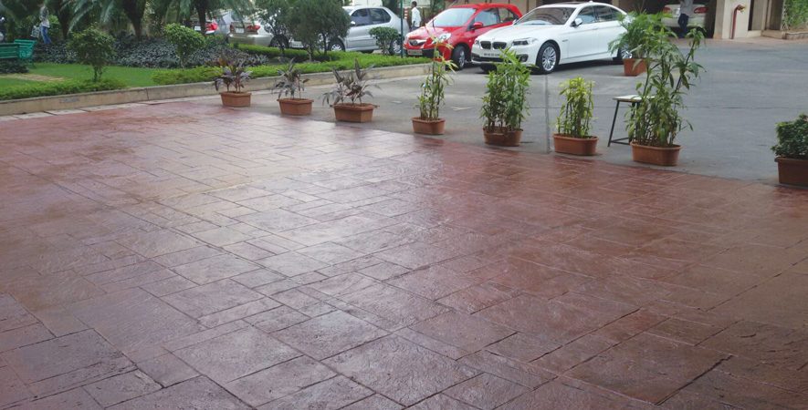 Concrete Flooring