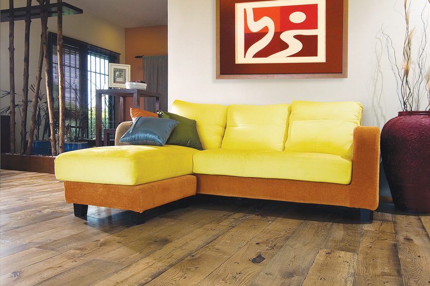 Oak Latin Vintage