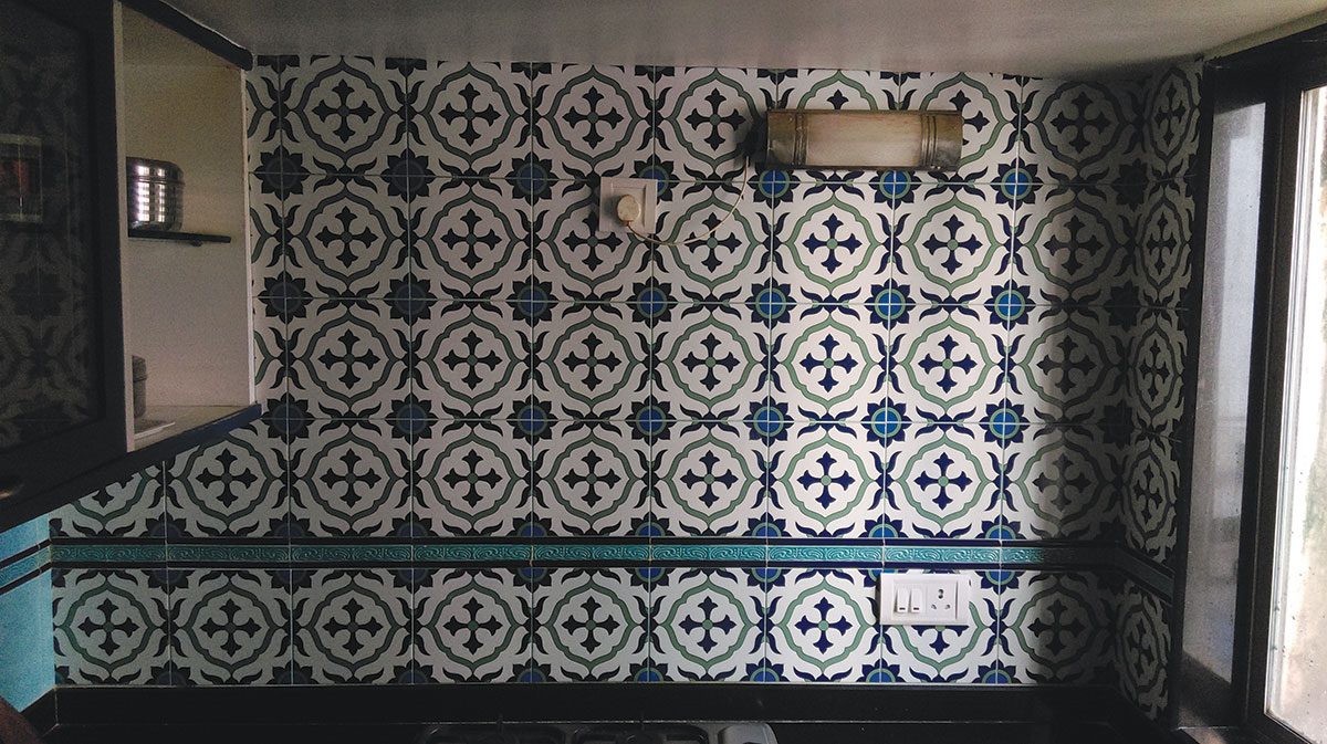 Herrlich Tile Skin