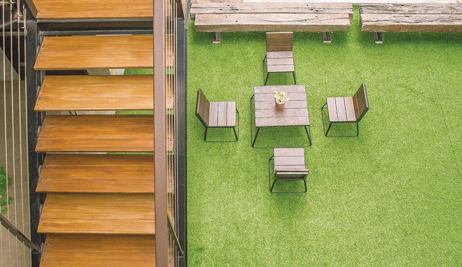 Welspun Flooring Greens
