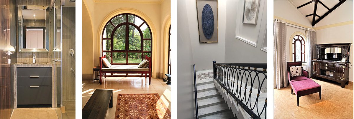 Natural Charm of Stone Flooring