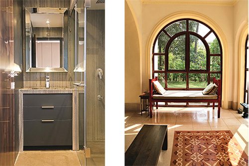 Natural Charm of Stone Flooring