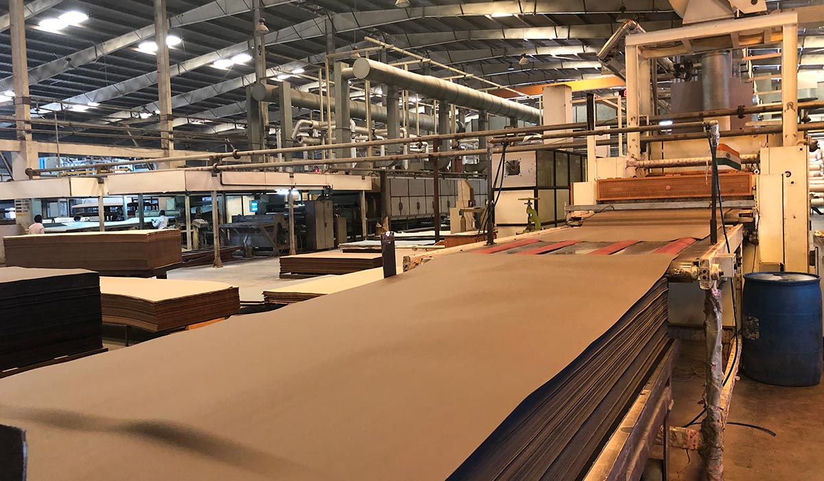 Royale Touche: Naturally Good Looking Laminate flooring