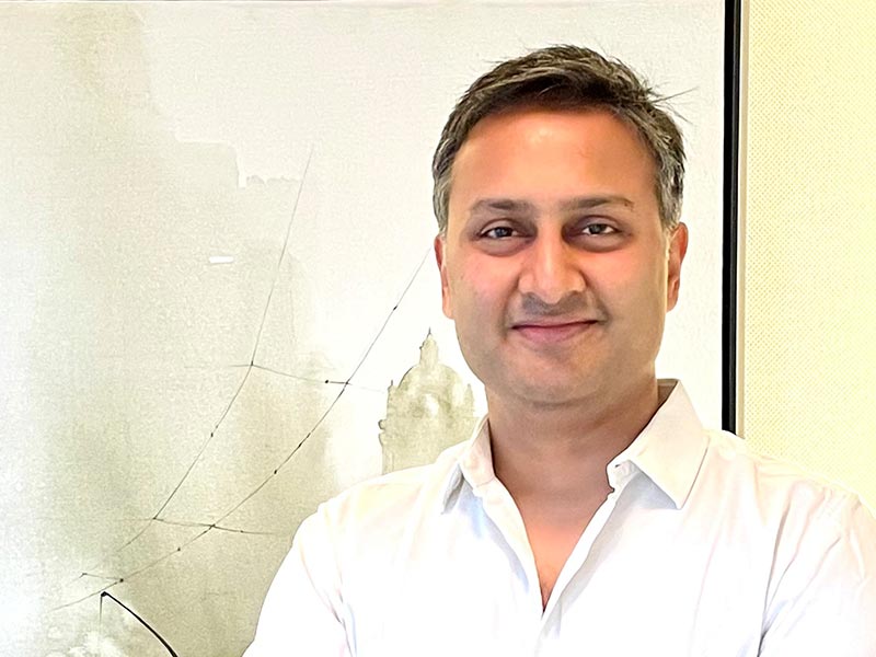 Raj Patel, Director, Royale Touche